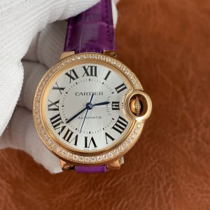 Cartier Ballon Bleu WE900551 Replica Watch for Women - 36mm | Seiko NH05A