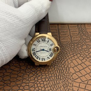 Cartier Ballon Bleu WGBB0009 Replica Watch for Women - 36mm | ETA2671