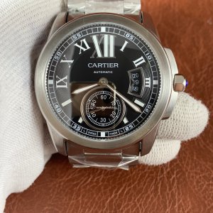 Cartier Calibre de Cartier W7100016 Replica Watch for Women | 42mm