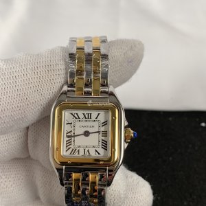 Cartier Panthere W2PN0007 Ladies Replica Watch - Swiss ETA Quartz - 22mm