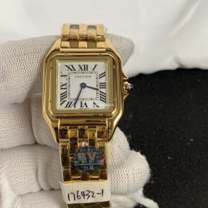 Cartier Panthere WGPN0008 Ladies Replica Watch - Swiss ETA Quartz | 22mm