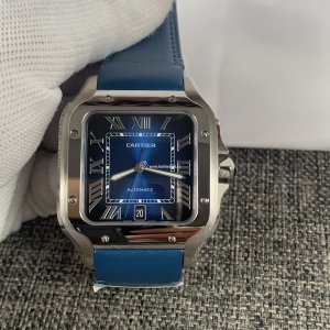 Cartier Santos De Cartier WSSA0013 Replica - 40mm Swiss Automatic Men's Watch