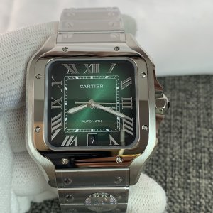 Cartier Santos De Cartier WSSA0062 Replica - 40mm Swiss Automatic Men's Watch
