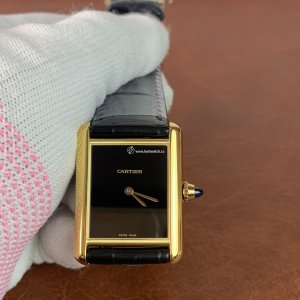 Cartier Tank WGTA0091 Replica Watch for Women | Swiss Quartz 26mm