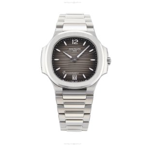 Patek Philippe 7118/1A-011 Nautilus Ladies Watch - 35mm Grey Dial | Automatic