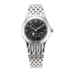 Patek Philippe Complications 5085/1A-001 | 38mm Stainless Steel Automatic Watch