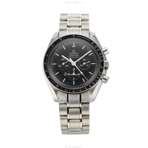 Omega Speedmaster Moonwatch Professional | 42mm Stainless Steel | Black Dial