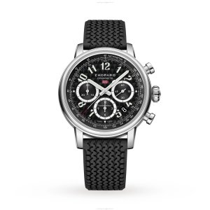 Chopard Mille Miglia 168619-3001 Automatic Watch - 40.5mm Stainless Steel