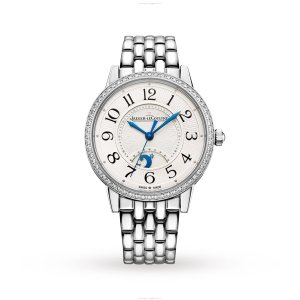 Jaeger-LeCoultre Rendez-Vous Q3448130 Automatic Silver Dial | Stainless Steel