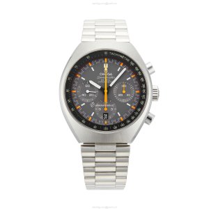 Omega Speedmaster 327.10.43.50.06.001 | 42mm Grey Automatic Watch