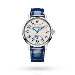 Jaeger-LeCoultre Rendez-Vous Q3448410 | 34mm Stainless Steel Automatic Blue Dial