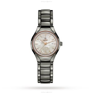 Rado True R27243852 Ceramic Automatic Ivory Watch | 30mm