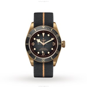 Tudor Black Bay Bronze Automatic Grey Replica - 43mm Bronze Case