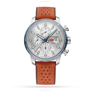 Chopard Classic Racing 168571-3010 - 44mm Automatic Silver Dial - Stainless Steel