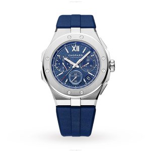 Chopard Alpine Eagle 298609-3003 | 44mm Blue Automatic Watch | Stainless Steel