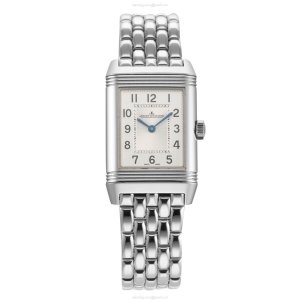 Jaeger-LeCoultre Reverso Q2668130 | 21mm Stainless Steel | Silver Dial