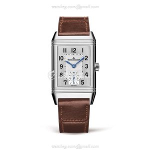 Jaeger-LeCoultre Reverso Q2458422 - Manual Winding Silver Dial - Stainless Steel
