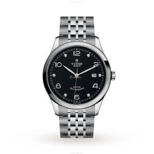 Tudor 1926 Automatic Watch - 41mm Stainless Steel Black Dial | M91650-0004