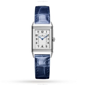 Jaeger-LeCoultre Reverso Q2618540 | Stainless Steel Quartz Watch | Silver Dial