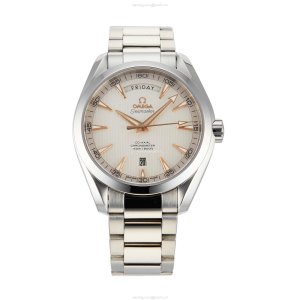Omega Seamaster 231.10.42.22.02.001 | 42mm Automatic Silver Dial | Stainless Steel