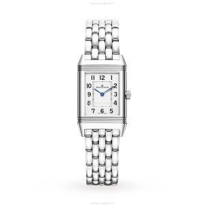 Jaeger-LeCoultre Reverso Q2618140 | Stainless Steel Quartz Silver Watch