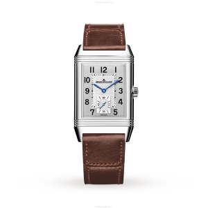 Jaeger-LeCoultre Reverso Q3858522 | Stainless Steel Silver Dial | 27mm