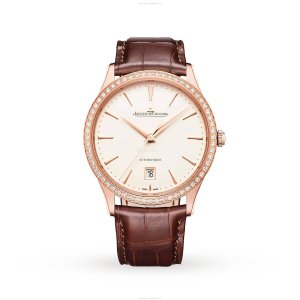 Jaeger-LeCoultre Master Geographic Q1232501 - 18ct Rose Gold Automatic