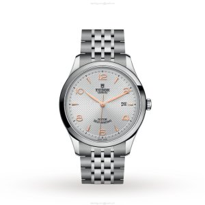 Tudor 1926 M91650-0001 Automatic Watch - 41mm Silver Dial | Stainless Steel