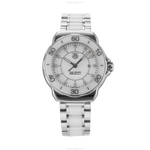 TAG Heuer Formula 1 WAH1315 Ladies Watch - 32mm White Dial - Quartz