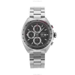 TAG Heuer Formula 1 Automatic Blue Dial 44mm Stainless Steel Watch