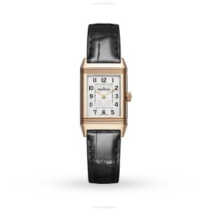 Jaeger-LeCoultre Reverso Q2602540 | 18ct Rose Gold | Manual Winding | 34mm