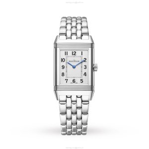 Jaeger-LeCoultre Reverso Q2518140 | Stainless Steel Quartz Silver Watch