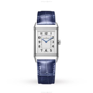 Jaeger-LeCoultre Reverso Q2518540 | Stainless Steel Quartz Watch | Silver Dial