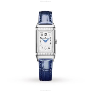 Jaeger-LeCoultre Reverso Q3348420 | 40mm Stainless Steel Silver Dial Watch