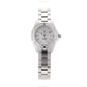 TAG Heuer Aquaracer WBD1413.BA0741 | 27mm Quartz | Mother of Pearl Dial
