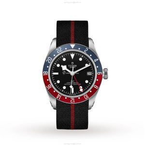 Tudor Black Bay GMT M79830RB-0003 - 41mm Automatic Watch - Stainless Steel