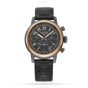 Chopard Classic Racing 168589-6002 Automatic Chronograph - 42mm Stainless Steel & Rose Gold