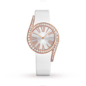 Piaget Limelight G0A42151 | 26mm Rose Gold | Quartz Silver Dial