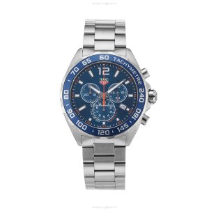 TAG Heuer Formula 1 CAZ1014.BA0842 | 43mm Blue Dial Quartz Watch