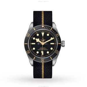 Tudor Black Bay M79030N-0003 | 39mm Automatic | 200M Water Resistant