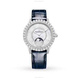 Jaeger-LeCoultre Rendez-Vous Q3523570 | 36mm White Gold Automatic | White Dial