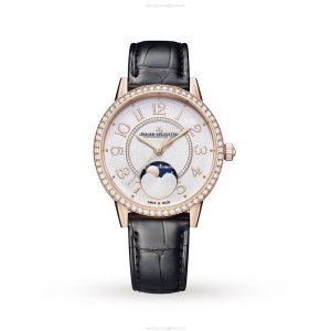 Jaeger-LeCoultre Rendez-Vous Q3572430 | 34mm Stainless Steel Automatic Watch