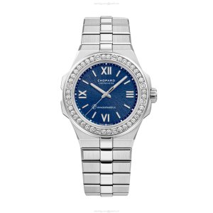 Chopard Alpine Eagle 36mm Blue Dial | Stainless Steel Automatic Watch