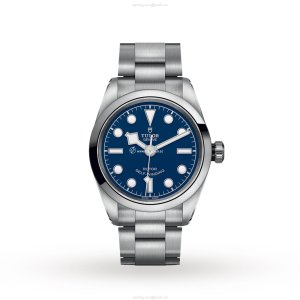 Tudor Black Bay 32mm Blue Dial | Stainless Steel Automatic Watch