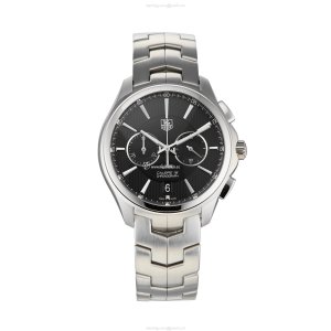 TAG Heuer Link CAT2110.BA0959 | 40mm Automatic Black Dial | Stainless Steel
