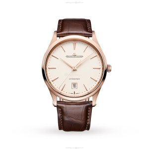 Jaeger-LeCoultre Master Geographic Q1232510 | 18ct Rose Gold Automatic