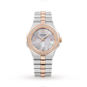 Chopard Alpine Eagle 298601-6002 | Ladies Watch | Mother of Pearl & Diamonds