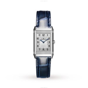 Jaeger-LeCoultre Reverso Q2668432 | Stainless Steel Silver Dial | 21mm