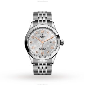 Tudor 1926 M91350-0003 | 28mm Silver Dial | Automatic Watch