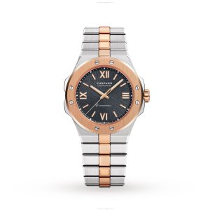 Chopard Alpine Eagle Ladies Watch | 36mm Grey Dial | Manual Winding